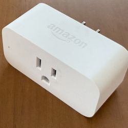 Amazon Smart Plug 