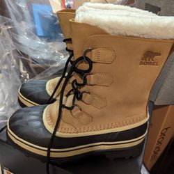 Sorel Men's Caribou Boot Size 9