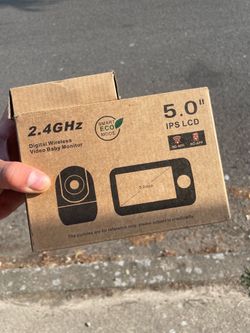 baby monitor