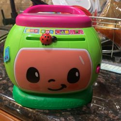 Coco Melon Music Box