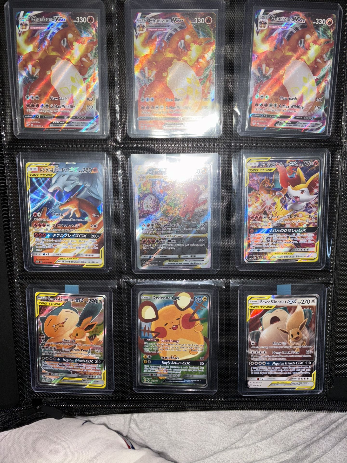 Pokemon Card Raw Singles