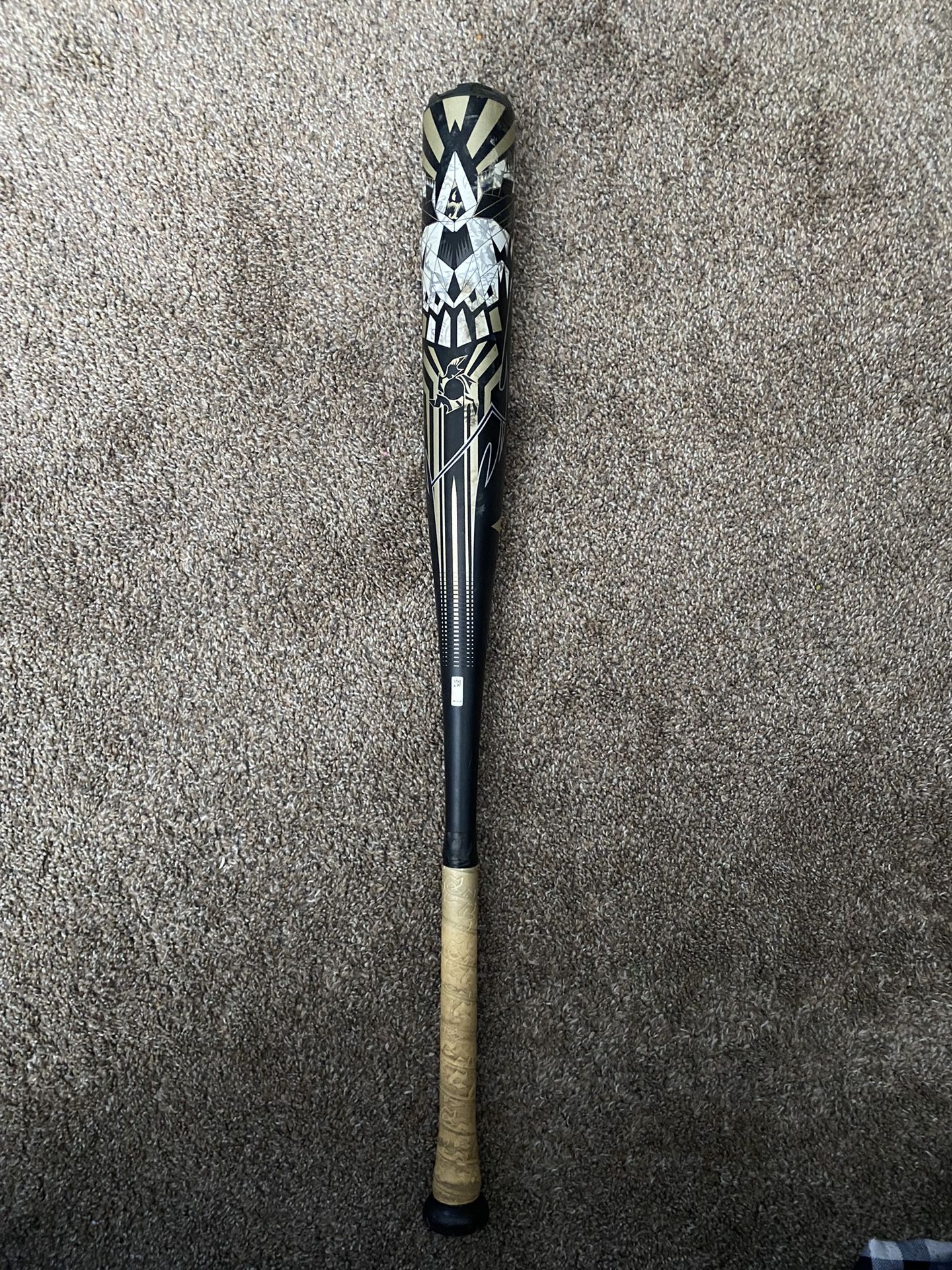 Demarini 2022 Voodoo One BBCOR -3 Custom Bat