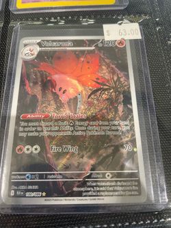Volcarona #100
