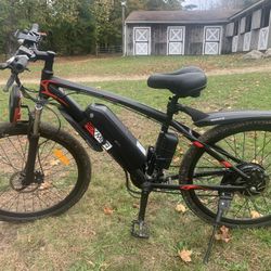 Electric Bike For Sale 