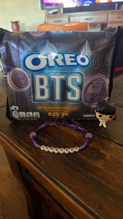BTS Oreos -Limited Edition