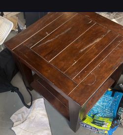 Corner Sofa Table