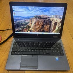 Hp Zbook 15 Laptop