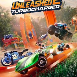 Nintendo Switch Game Unleash Turbocharger