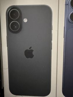 Apple iPhone 17 Black New Sealed Unlocked