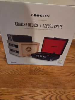 Record Player!