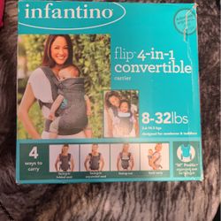 Infantino Baby Carrier