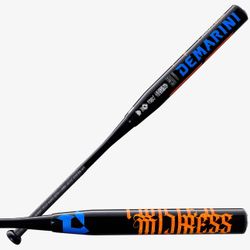 2027 DeMarini Jeremy Yates Signature Twisted Mistress Slowpitch Softball Bat