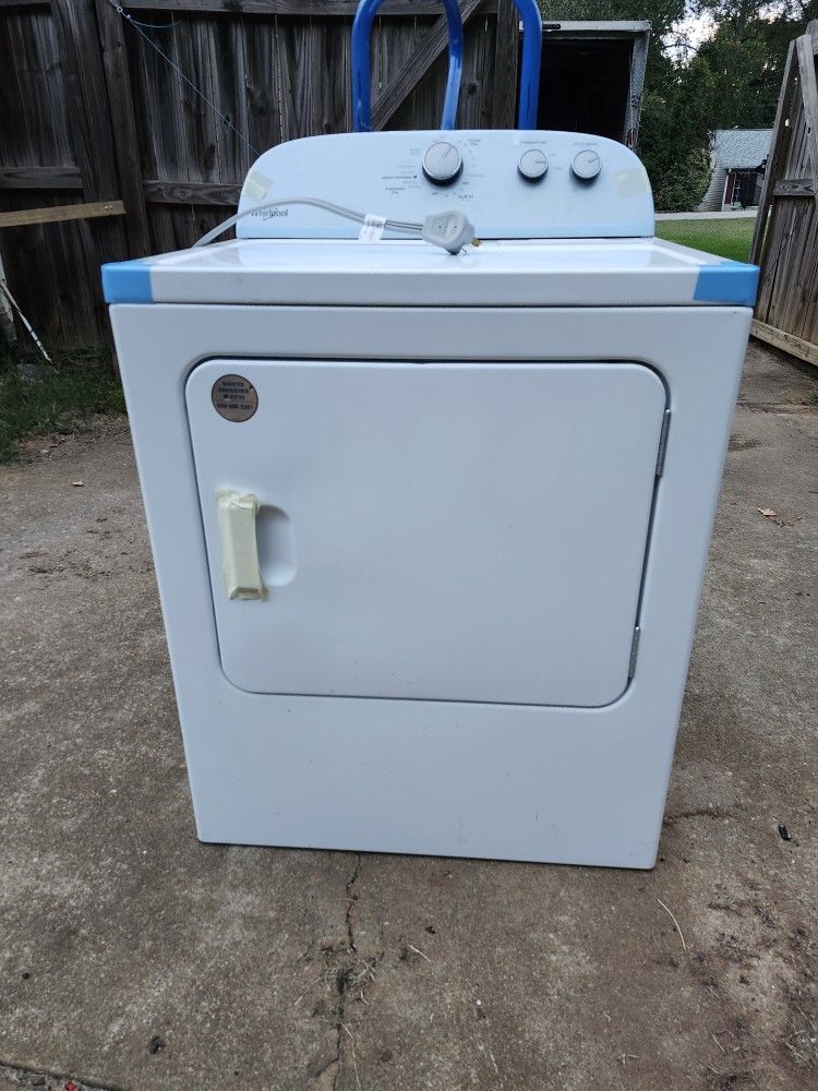 Whirlpool Dryer