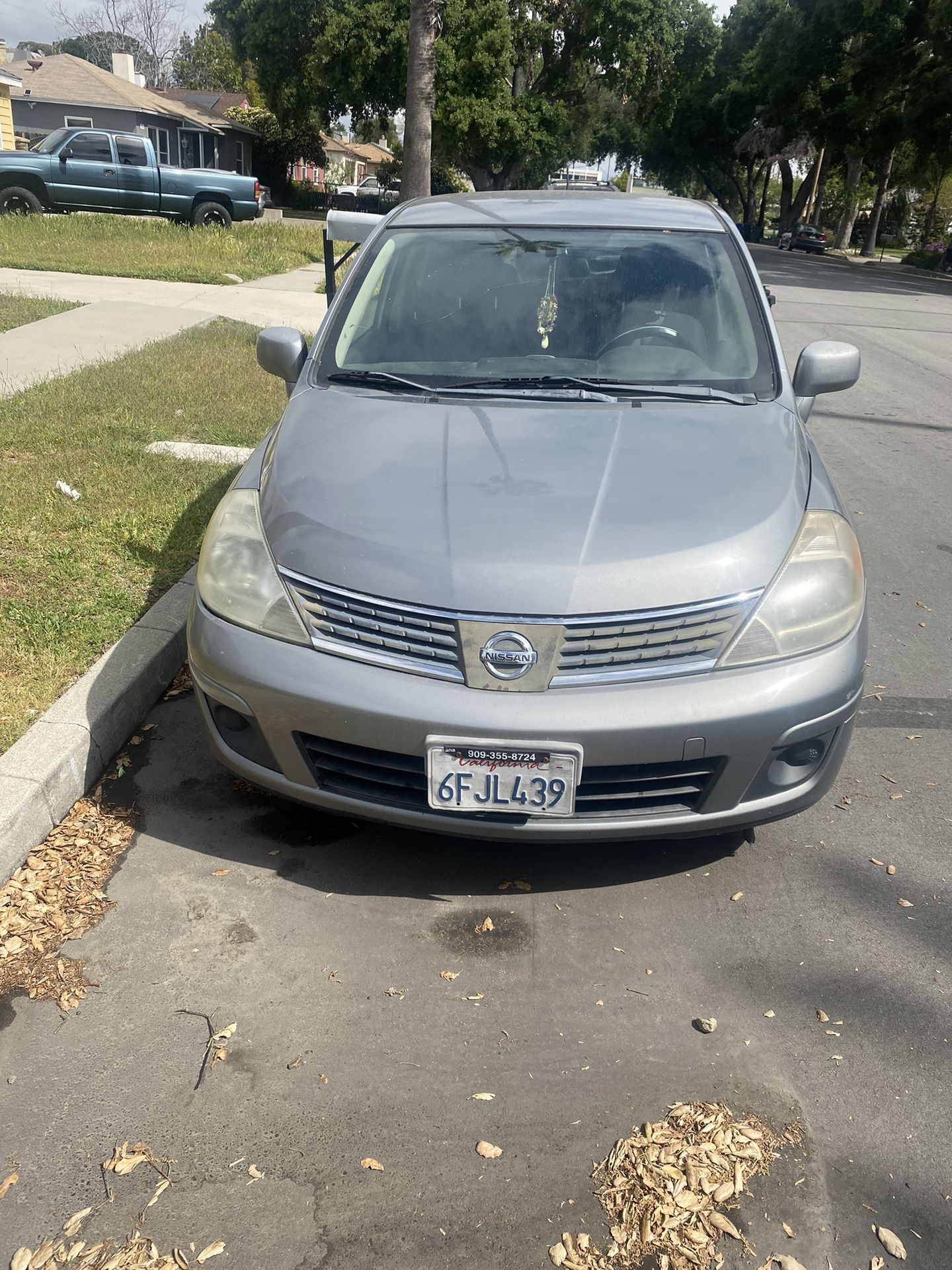 2008 Nissan Versa