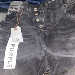 Purple Jeans 