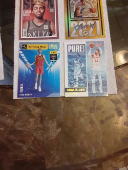 NBA Cards 