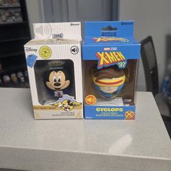 Bitty Boomers Bluetooth Speakers 