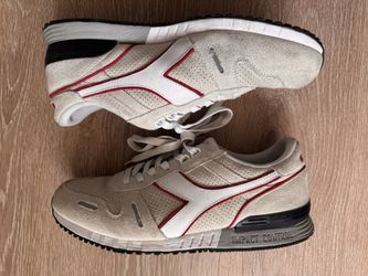 Diadora Titan II Premium Chili Pepper