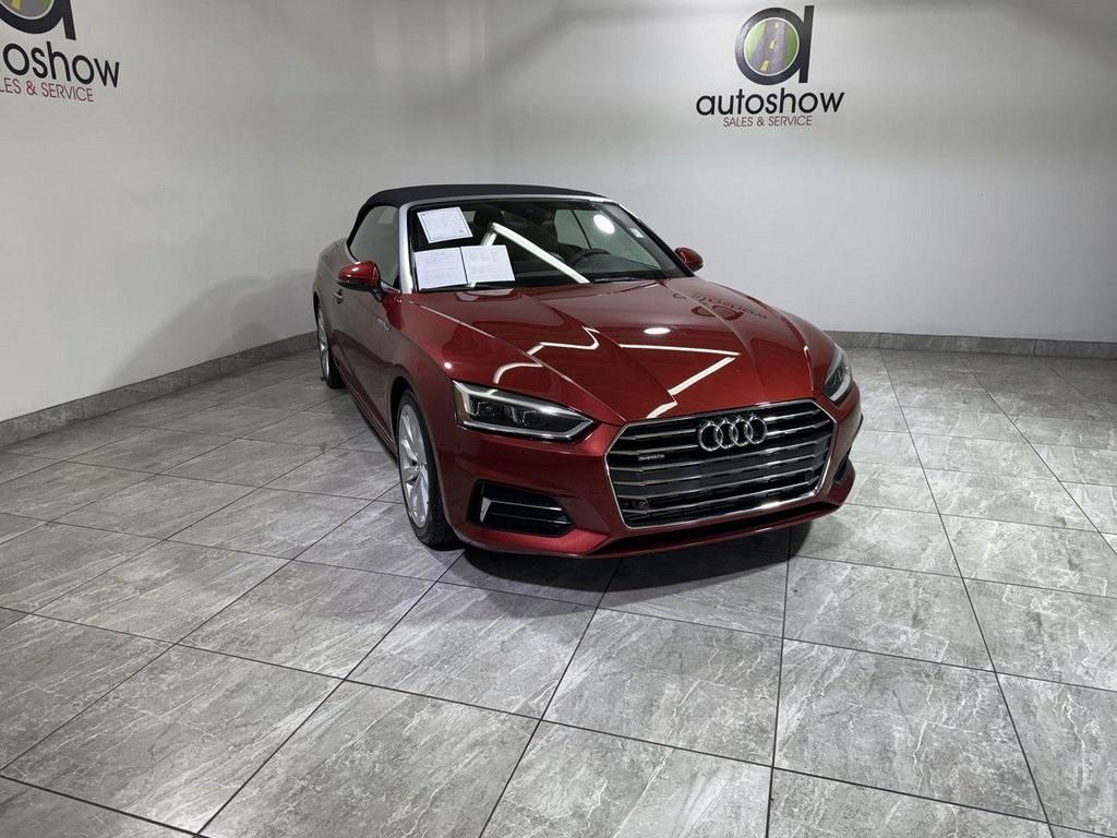 2018 Audi A5
