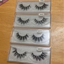 Lashes