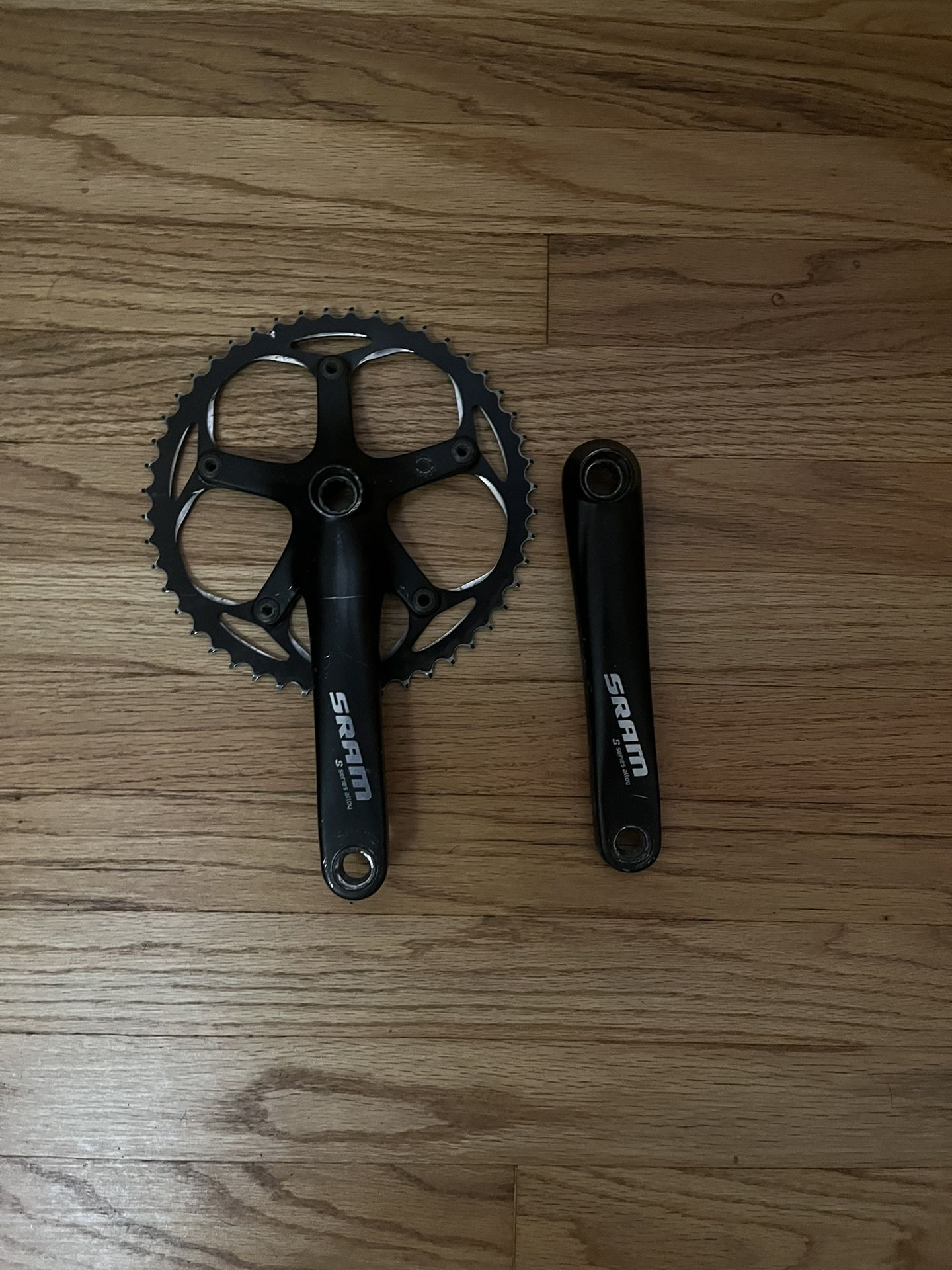 sram crankset