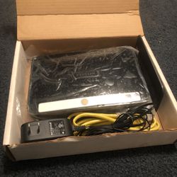 Brand New Net gear N600Wireless dual band gigabit router model WNDR3700 V3