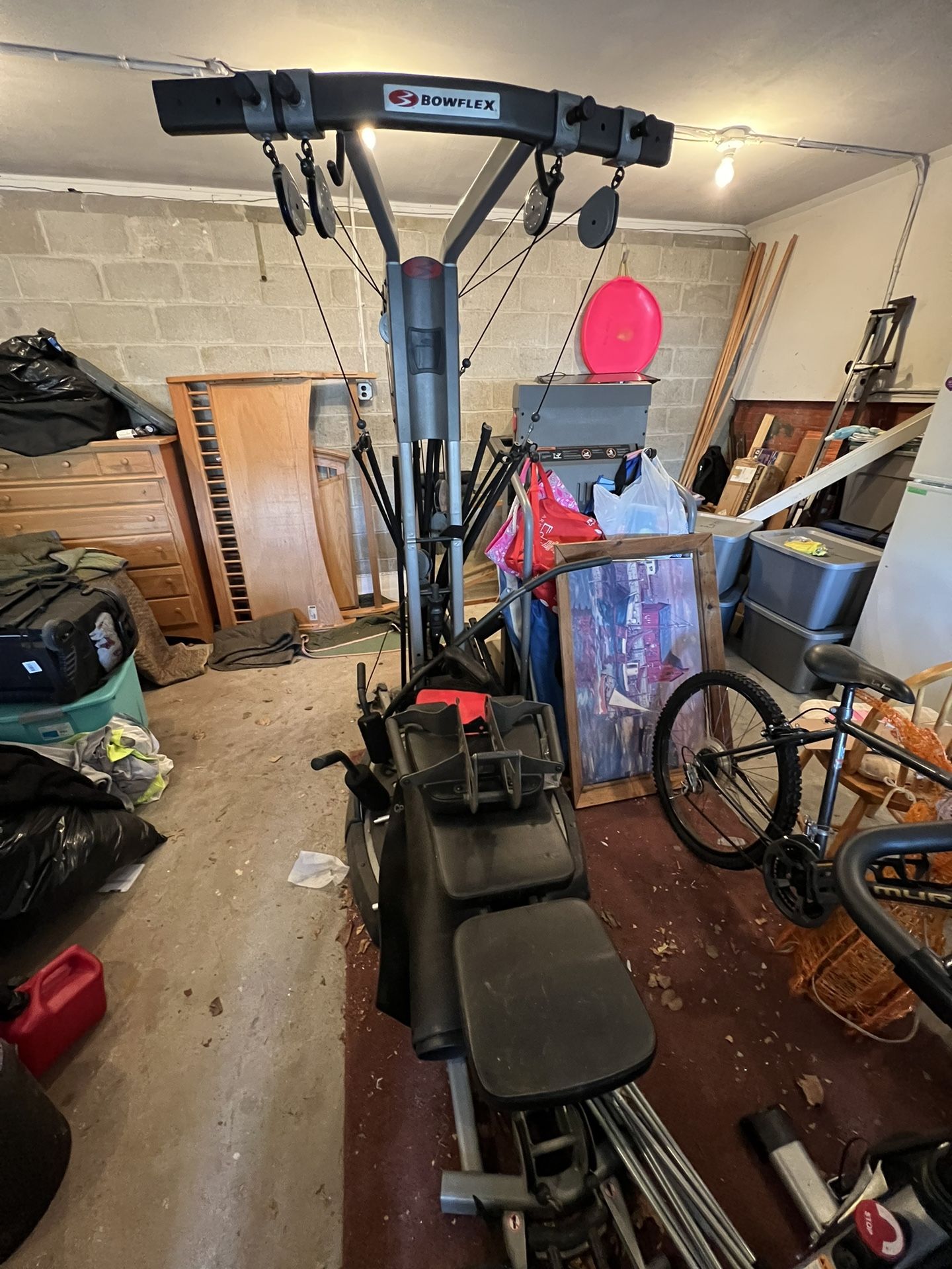 Exercise Equipment 