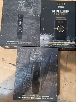 Barber bundle