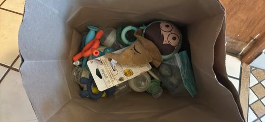 Baby stuff