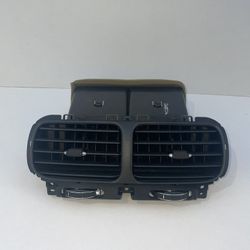 11-19 Dodge Journey OEM Center Dash Bezel Vents