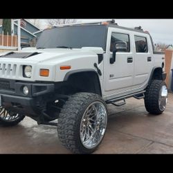 2006 Hummer H2 Sut