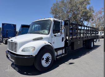 2019 Freightliner Business class M2 106 #N15516