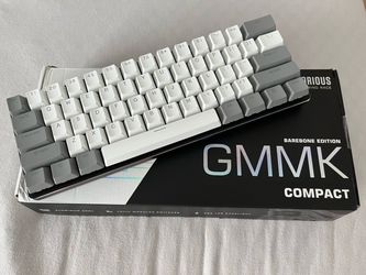 Glorious GMMK COMPACT RGB Wired Keyboard