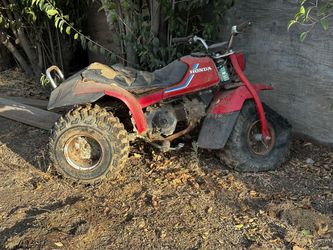 Honda 3-Wheeler ATC