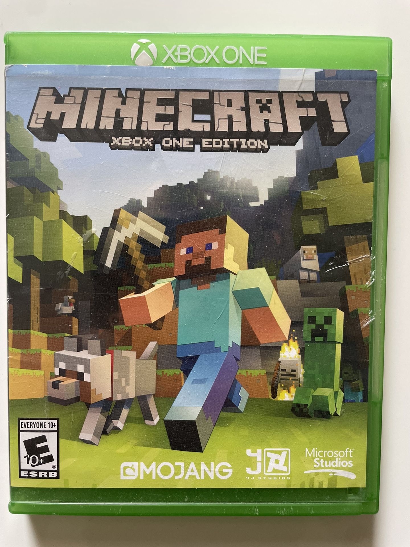Minecraft Xbox One Edition
