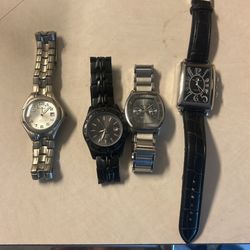 Watches 