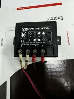 Volvo Penta Electronic - USED