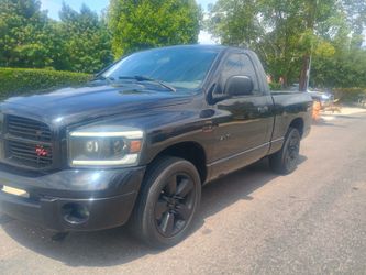 2008 Dodge Ram 1500