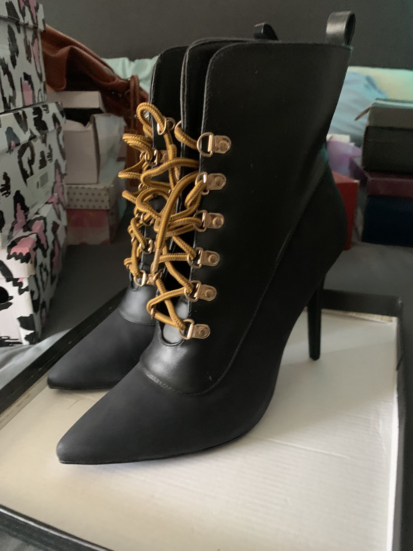 Women’s Ankle Boots 