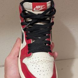 Jordan 1 Lost And Found