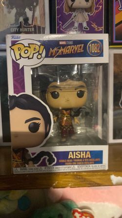 Aisha Funko