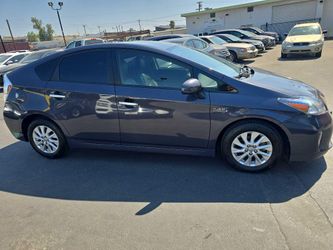 2014 Toyota Prius Plug-In