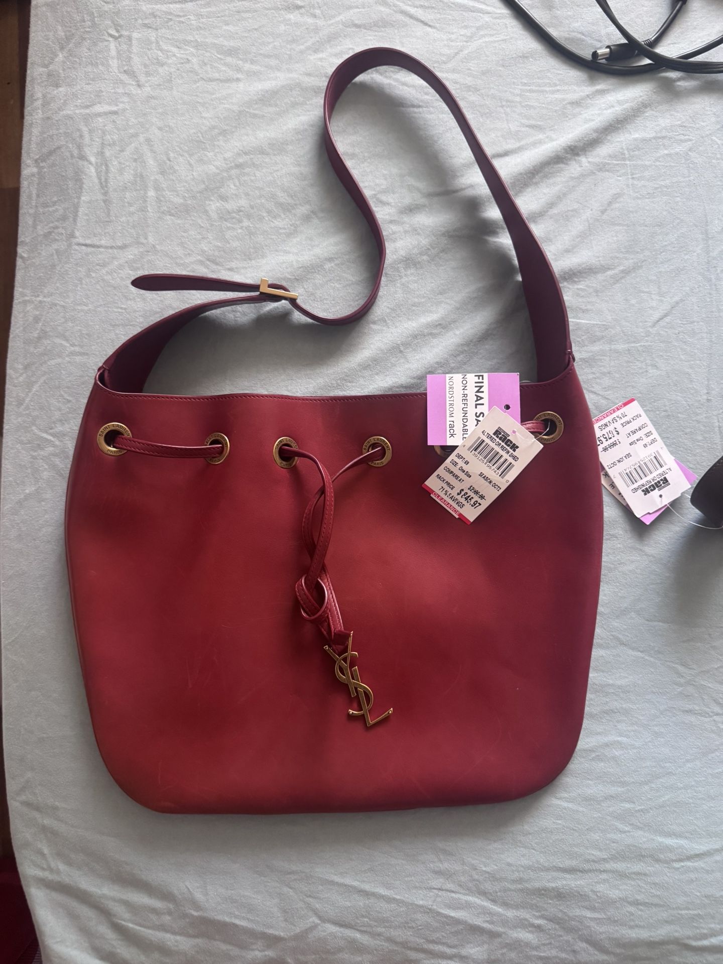 YSL Bag