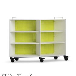 VS Storage on rolling casters - FREE