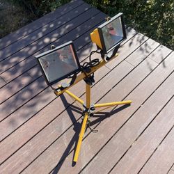 2-4 Ft Work Light 