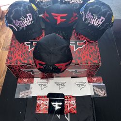 Faze Fino Hats 