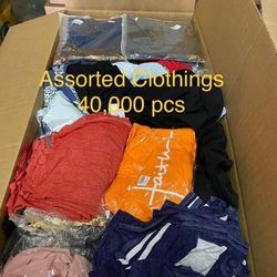 Clothing Wholesale