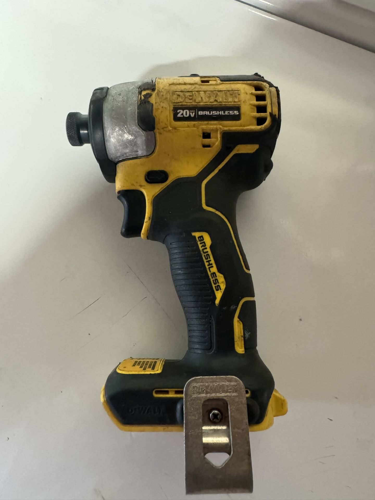 DeWalt Impact Drill