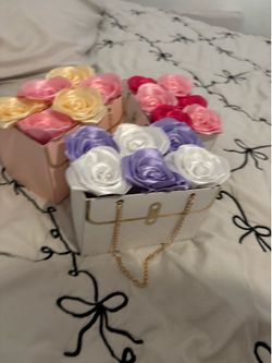Forever roses