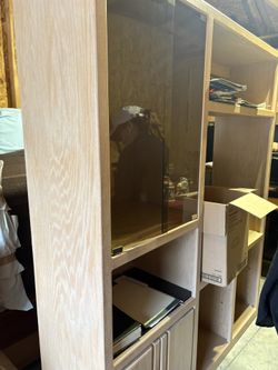 Entertainment Center